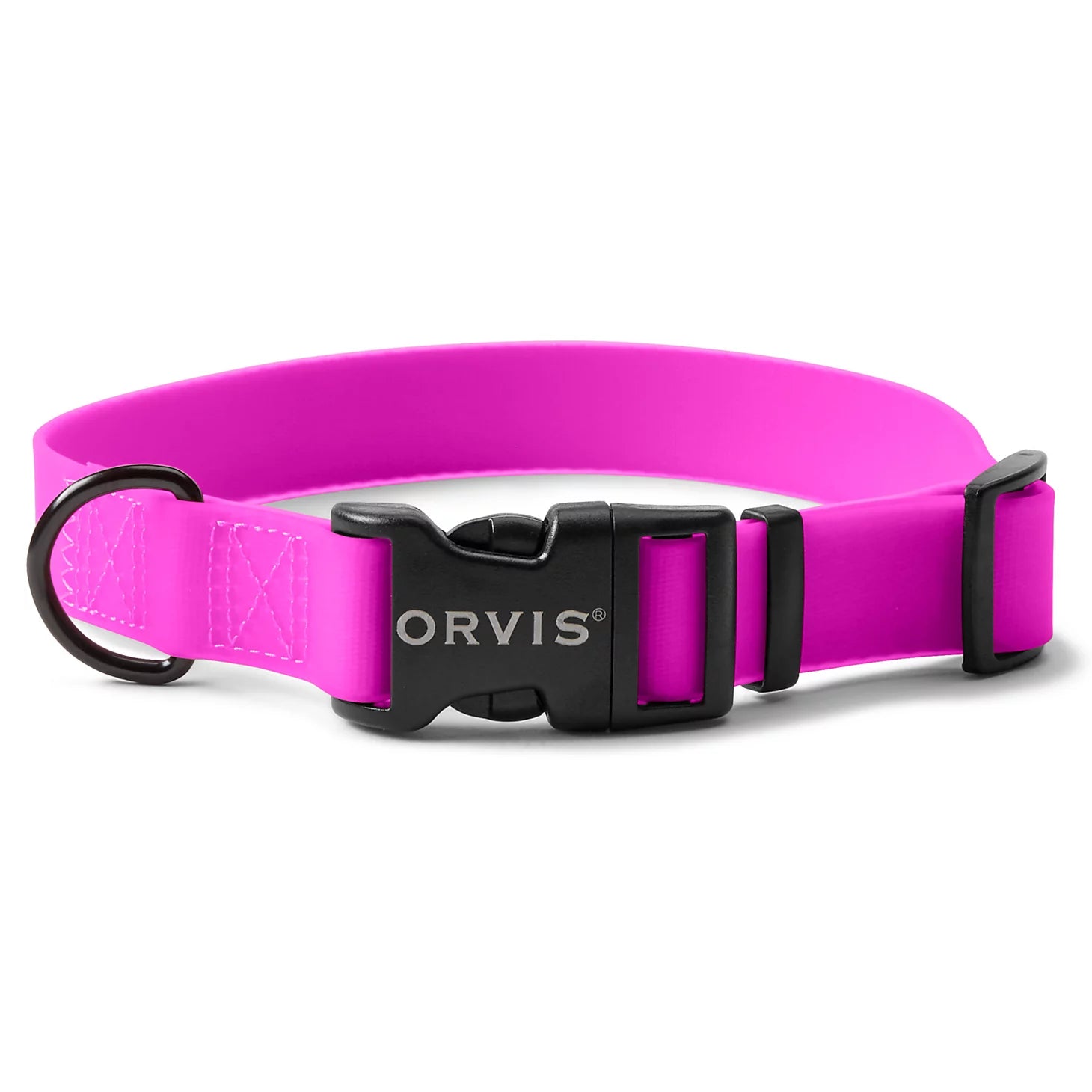 No-Stink Collar with Side Clasp