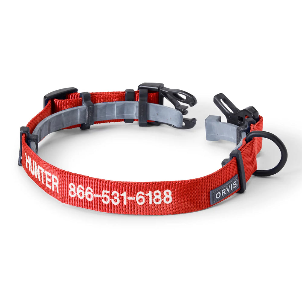Orvis Personalized Flea & Tick Compatible Dog Collar
