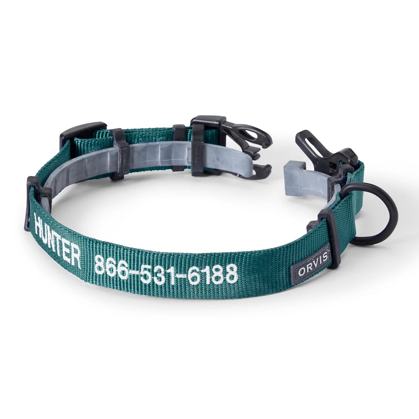 Orvis Personalized Flea & Tick Compatible Dog Collar