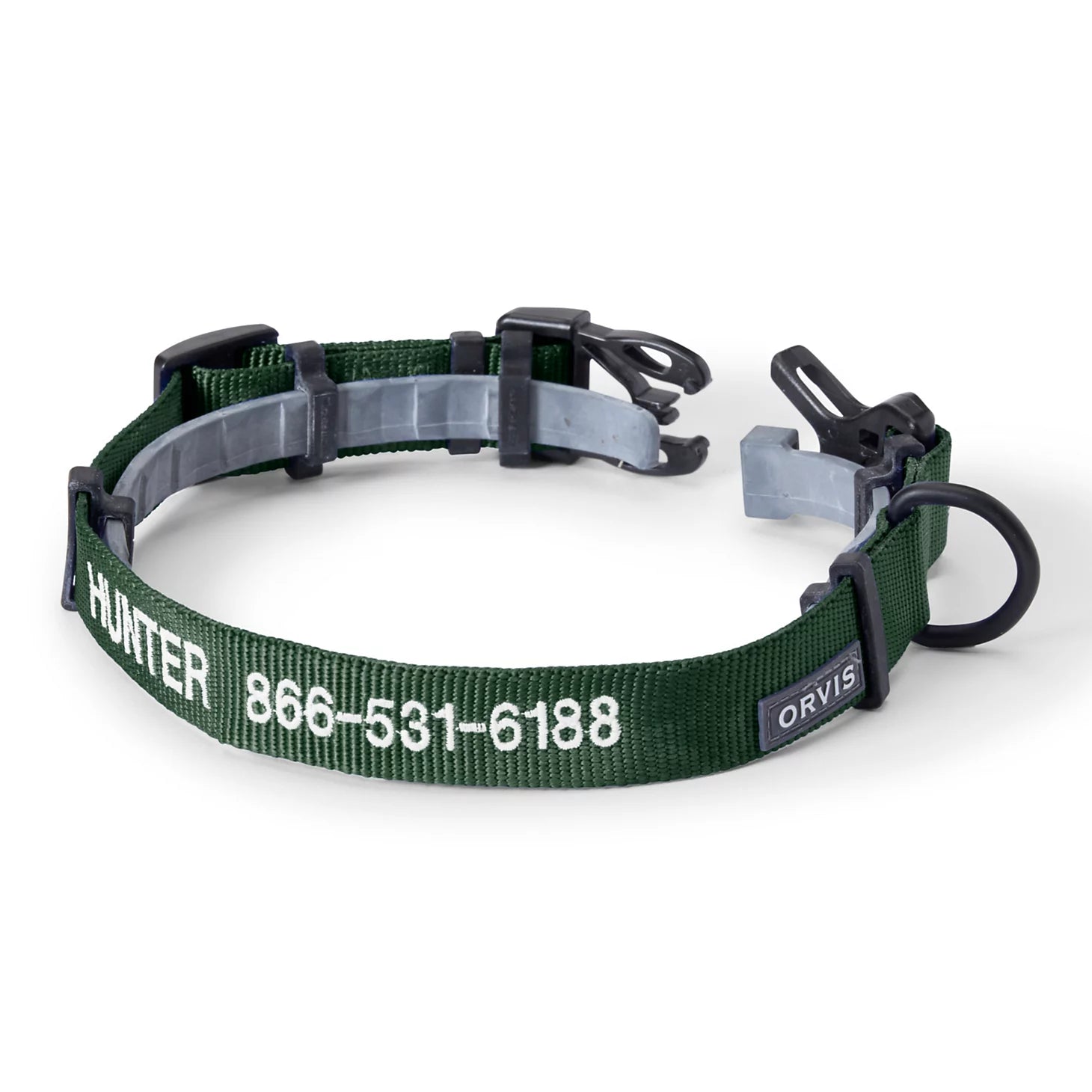 Orvis Personalized Flea & Tick Compatible Dog Collar