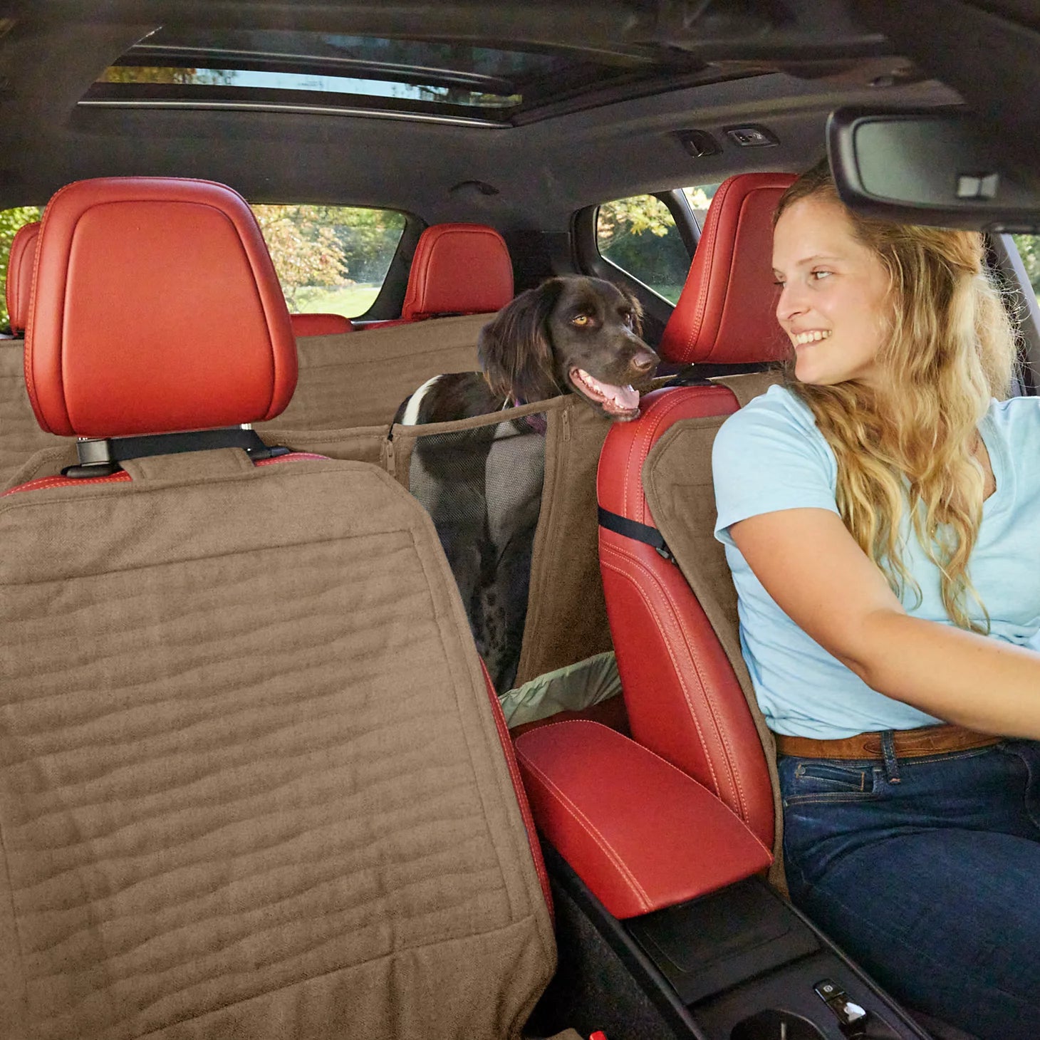 Orvis Grip-Tight® Windowed Hammock Seat Protector