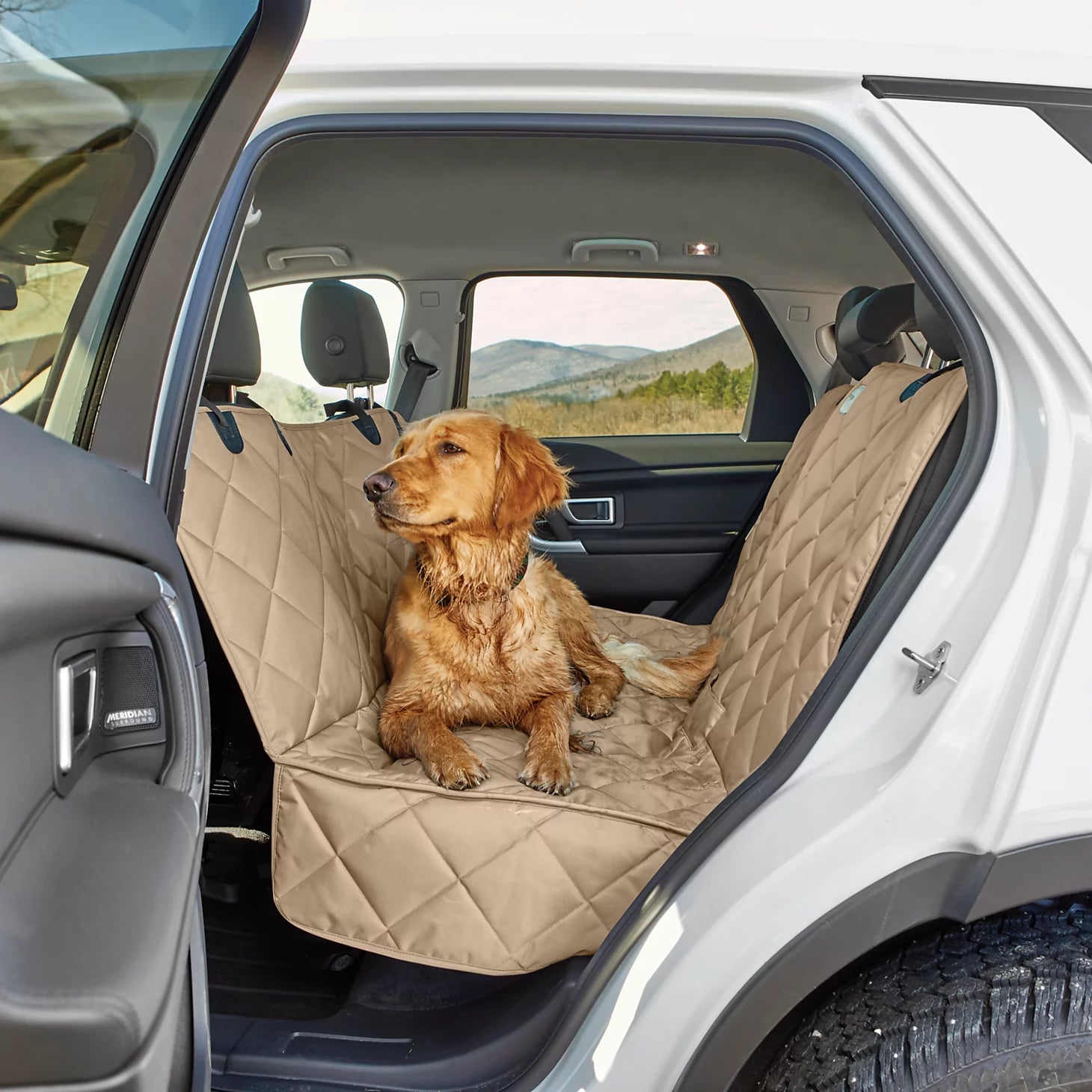 Grip-Tight® Quilted Hose-Off Hammock Seat Protector