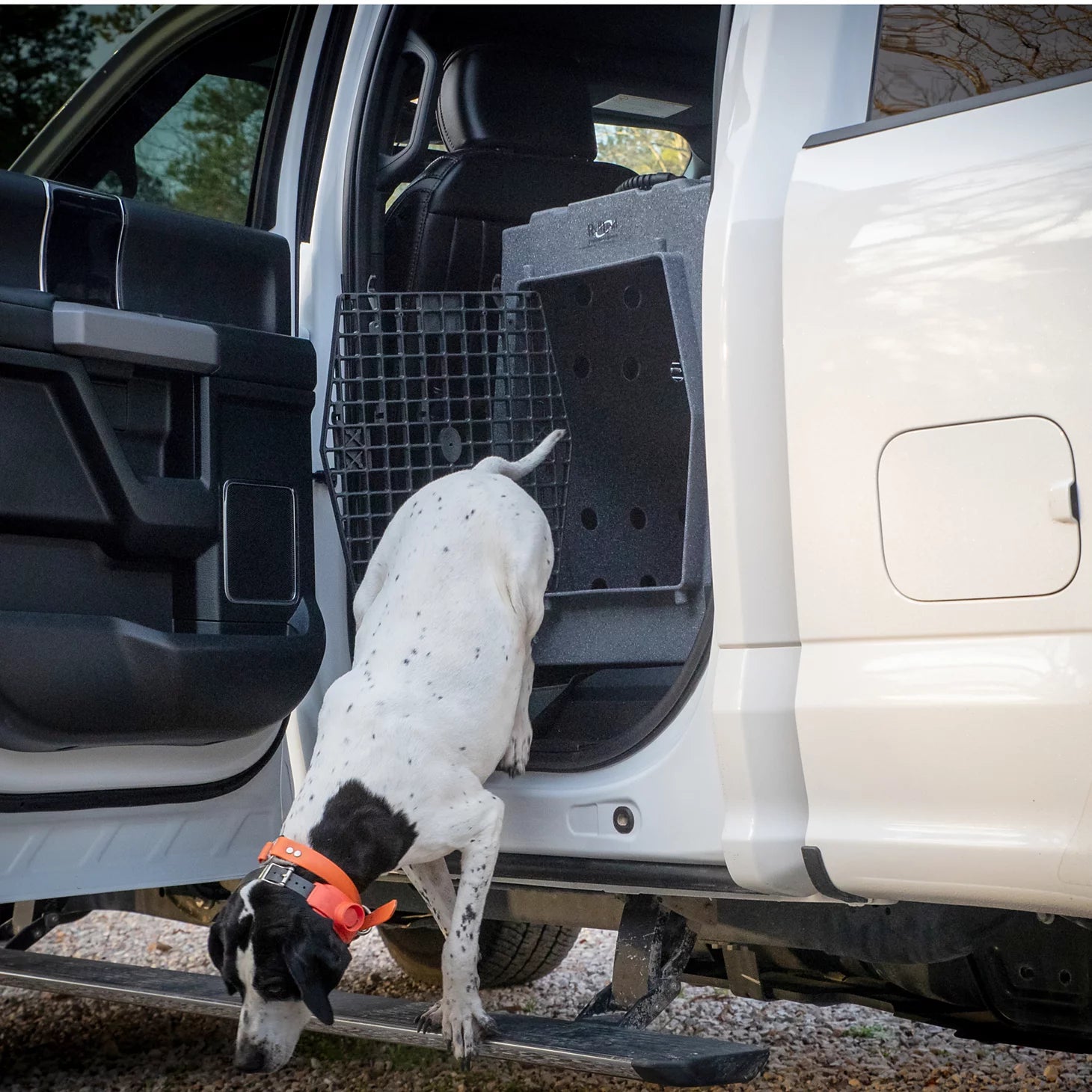 Ruff Land™ Performance Dog Kennel