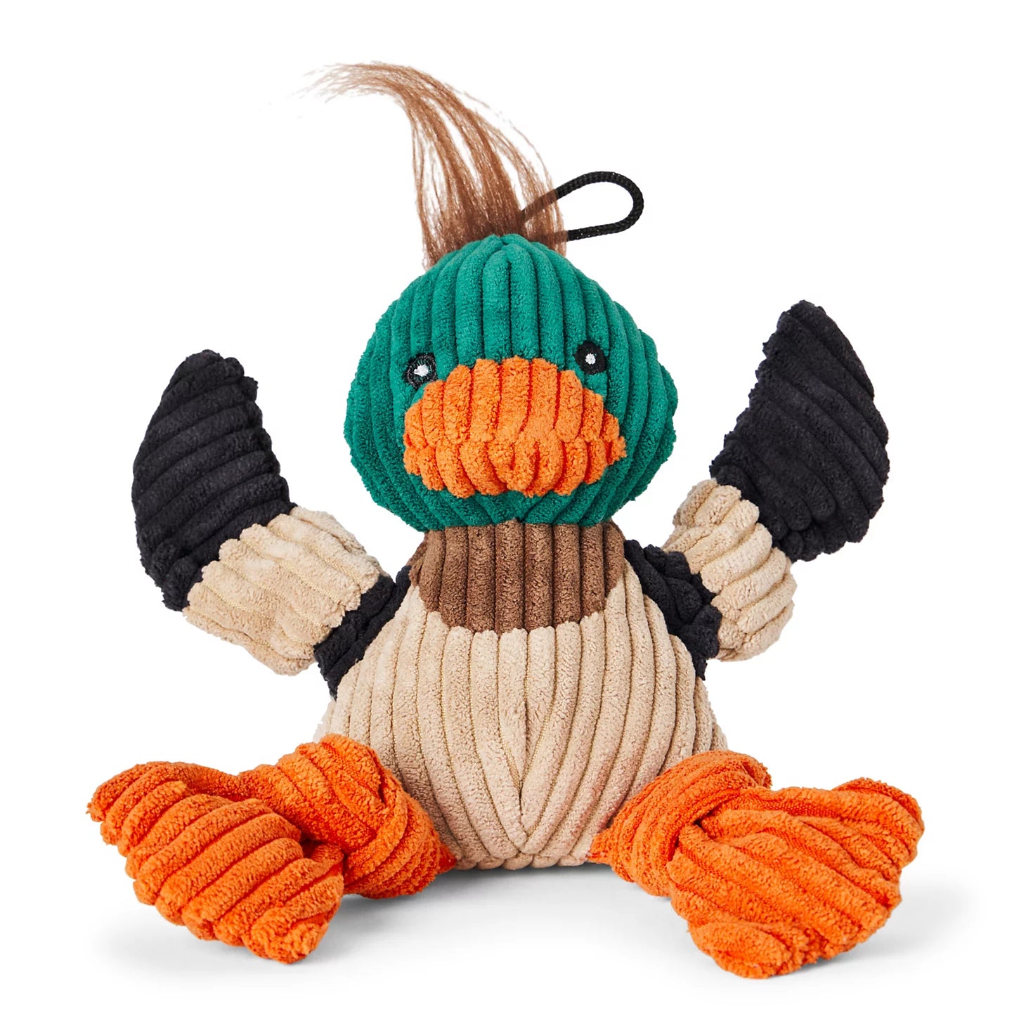 Mini Animal Squeaky Toys