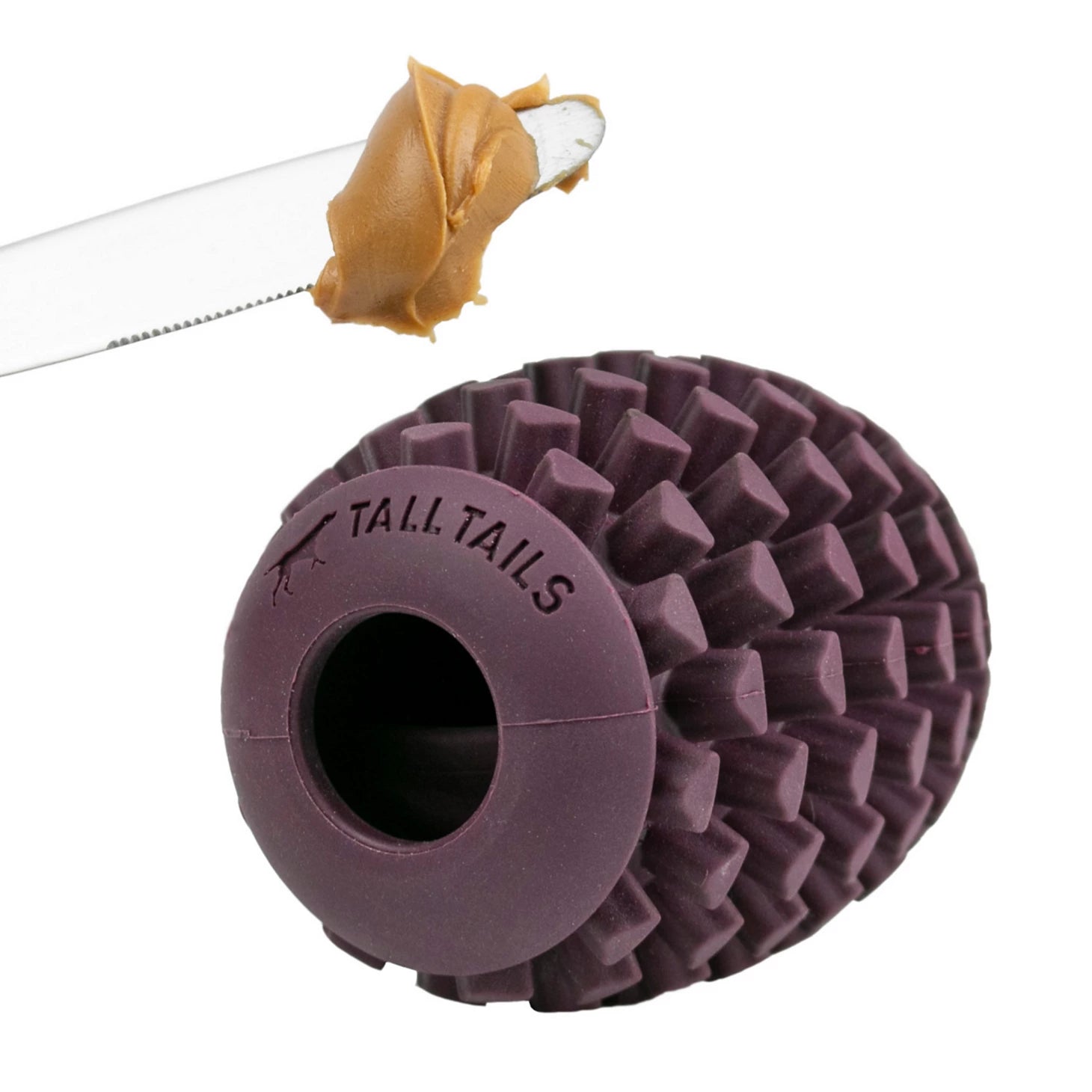 Pinecone Reward Dog Toy