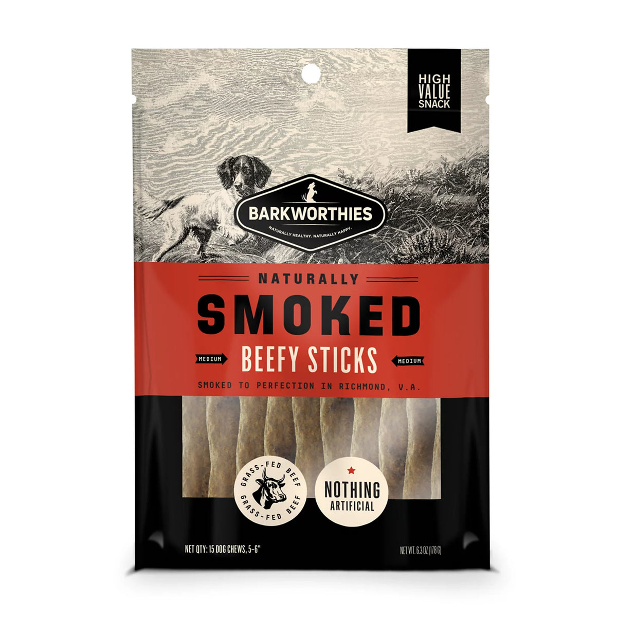 Smoked Beef Chew