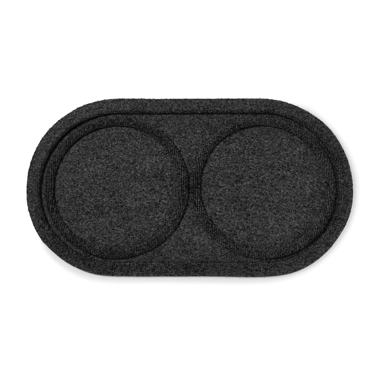 Recycled WaterHog® Bowl Holder Mat