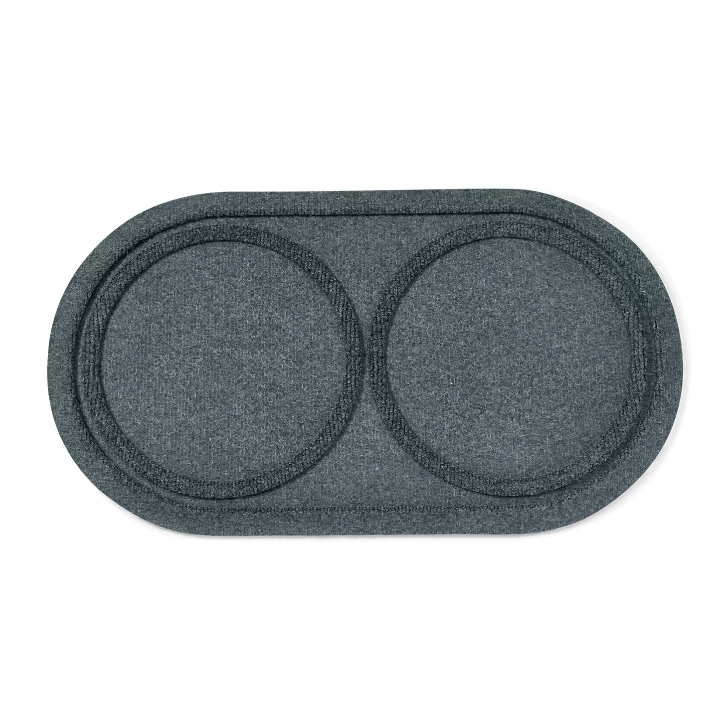 Recycled WaterHog® Bowl Holder Mat