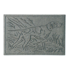 Recycled WaterHog® Pointer Dog 2' x 3' Mat