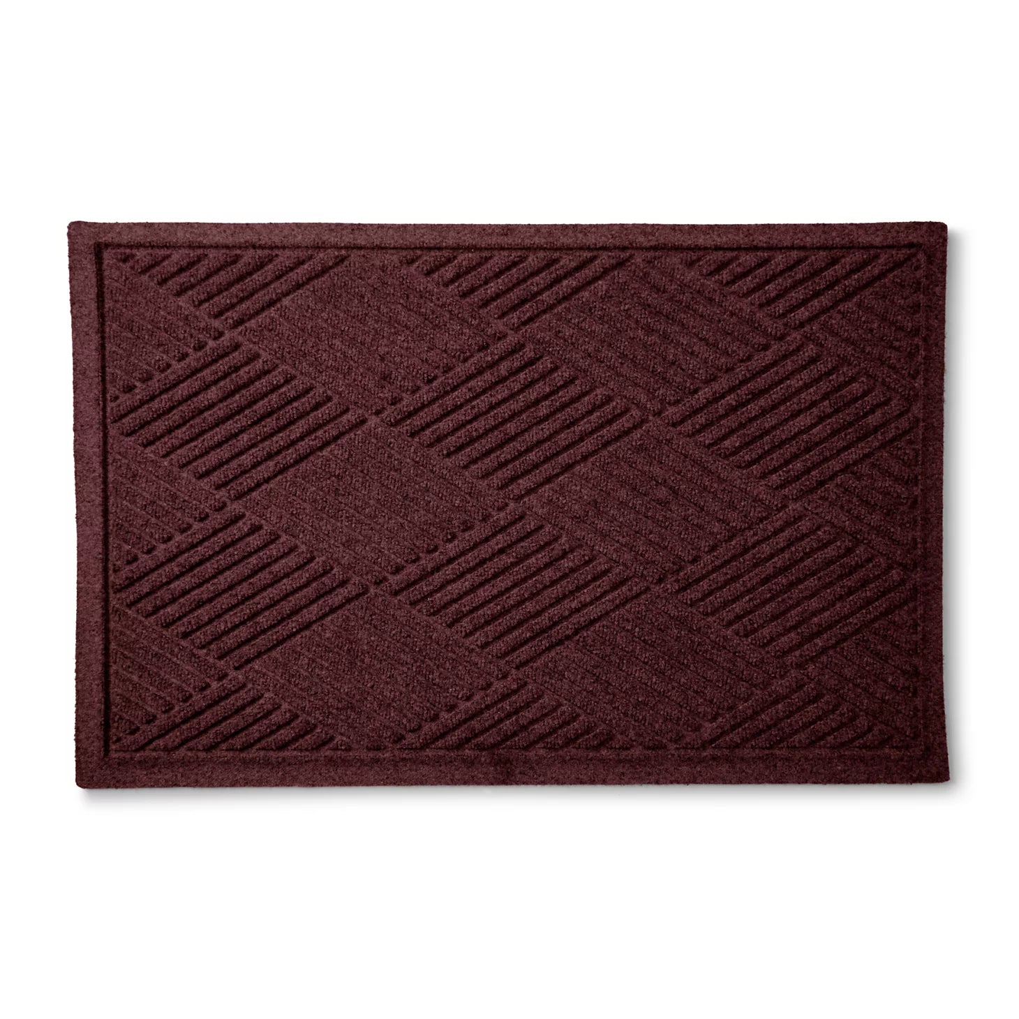 Recycled WaterHog® Diamonds Mat
