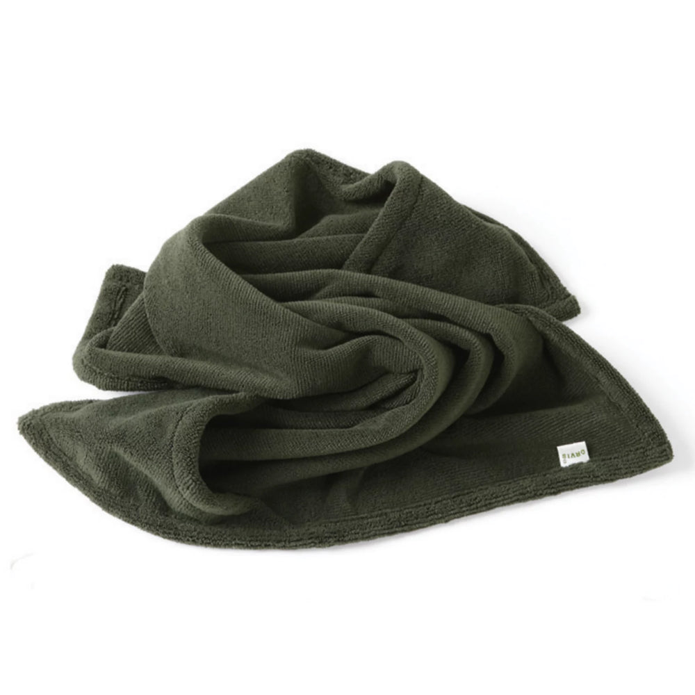 Microfiber Dog-Drying Towel