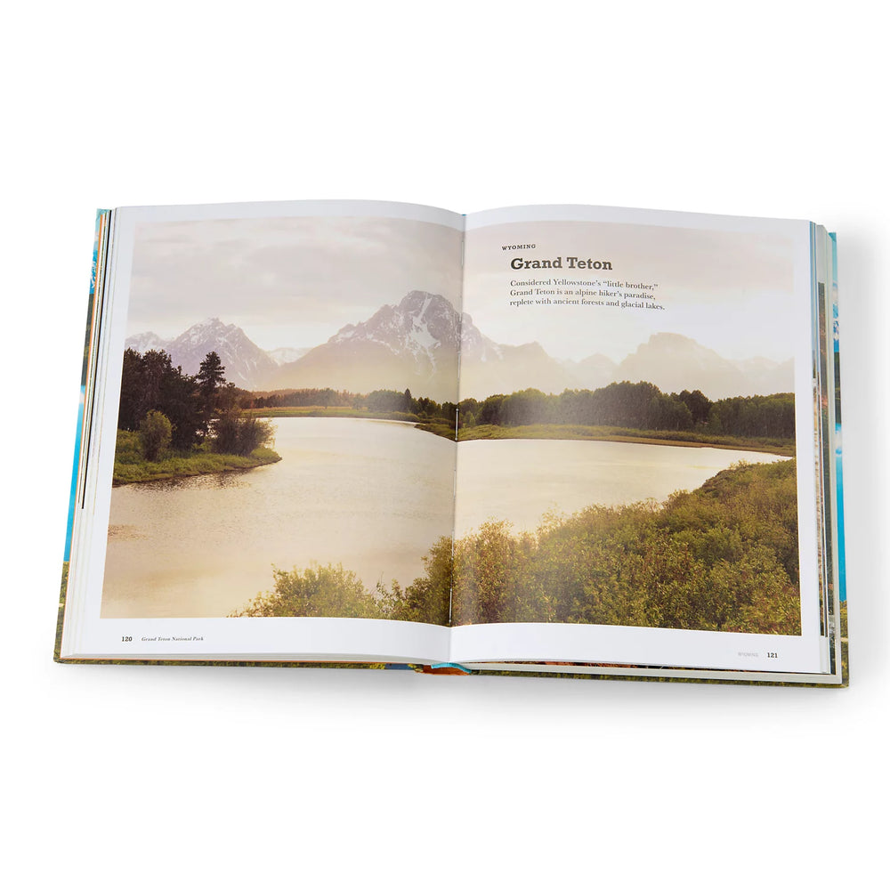 The Parklands Book