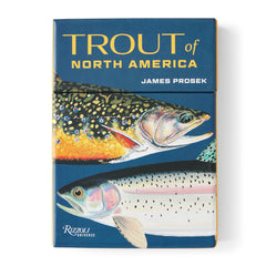 Trout of North America Cards