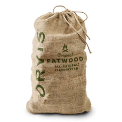 Orvis Fatwood - 15-lb. Burlap Sack