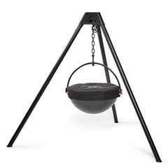 "The Dude" Streamside Cowboy Cauldron
