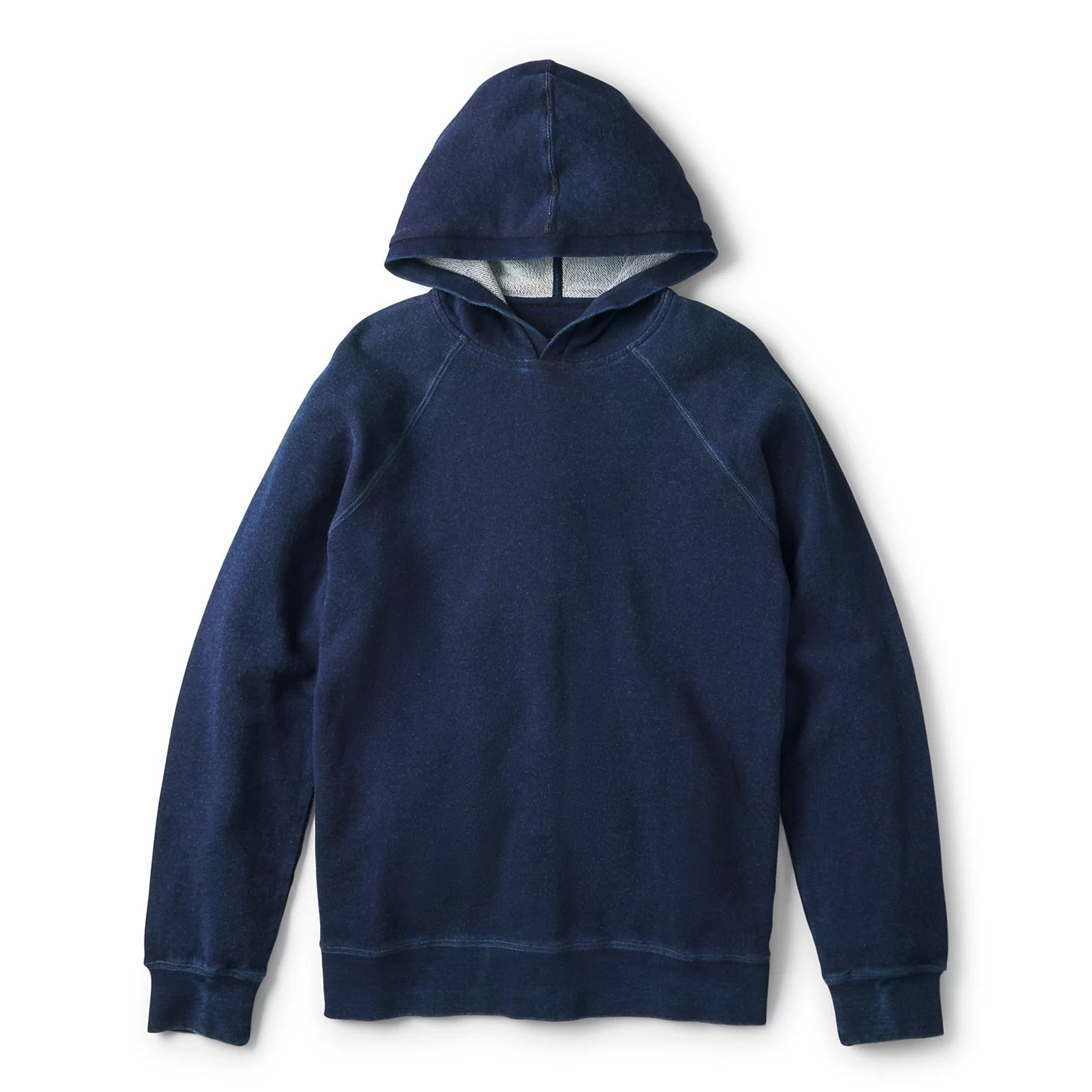 Men's Indigo Hoodie
