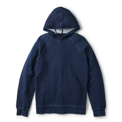 Men's Indigo Hoodie