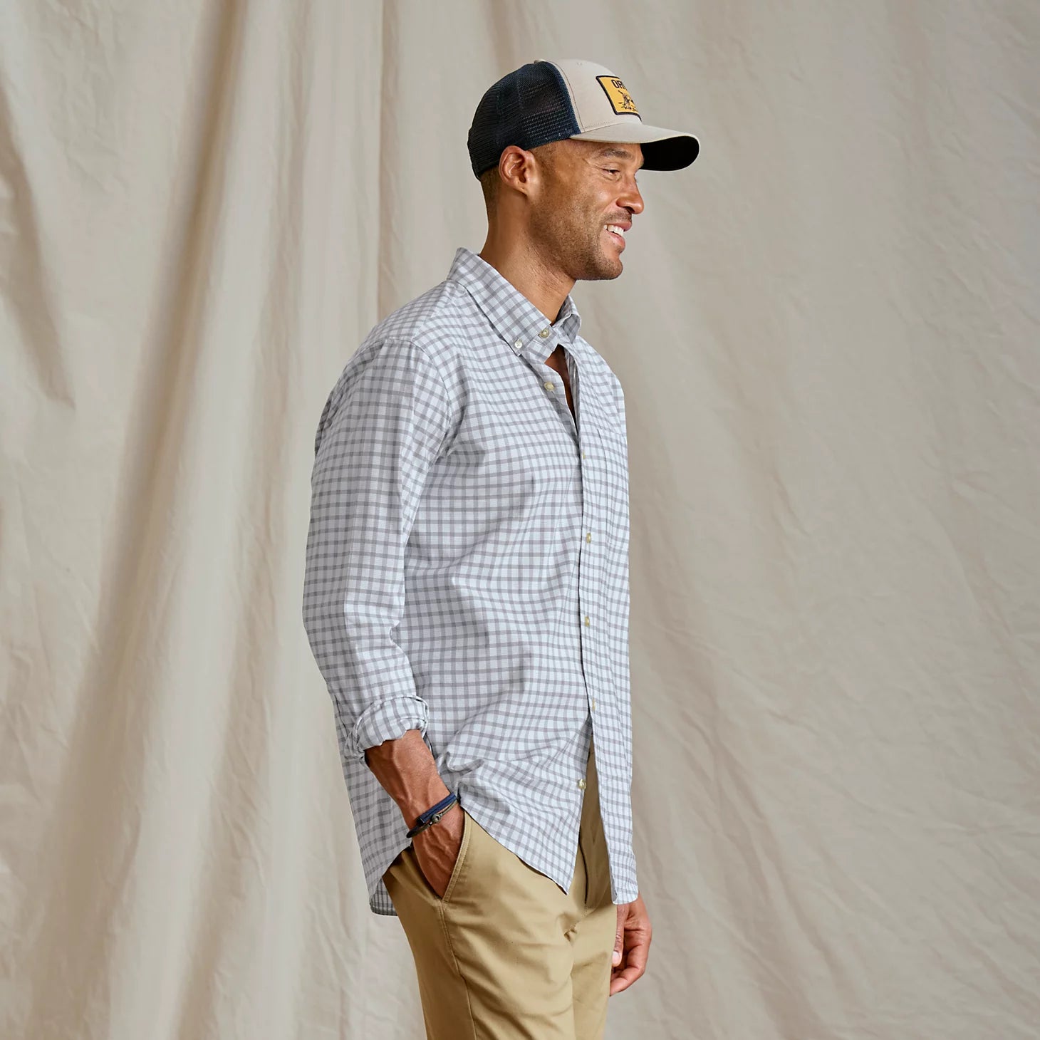 Comfort Zone Long-Sleeve Shirt