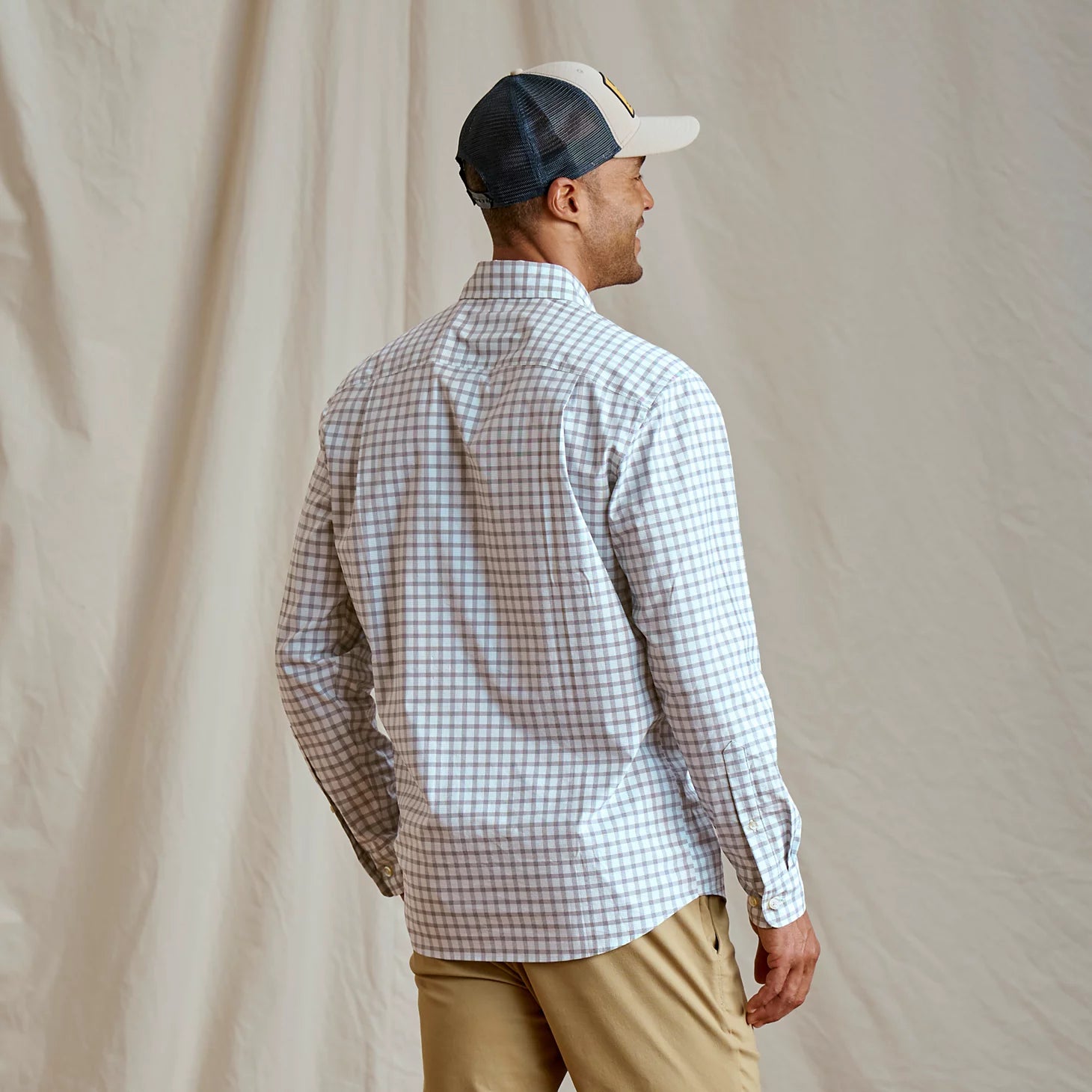 Comfort Zone Long-Sleeve Shirt