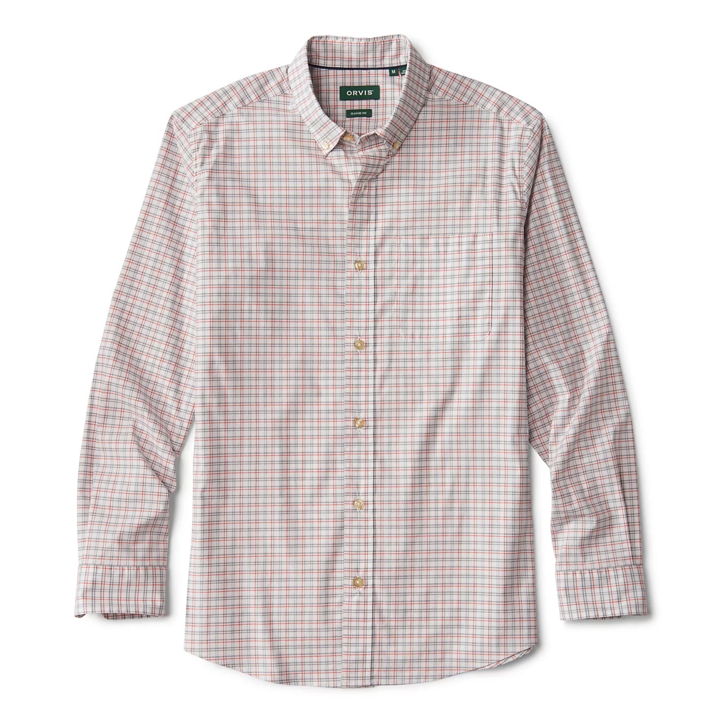 Comfort Zone Long-Sleeve Shirt