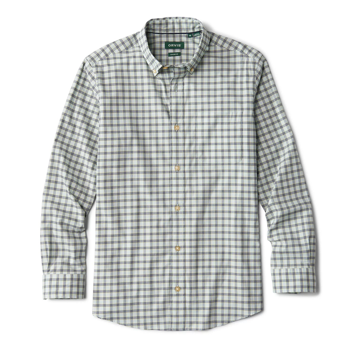 Comfort Zone Long-Sleeve Shirt
