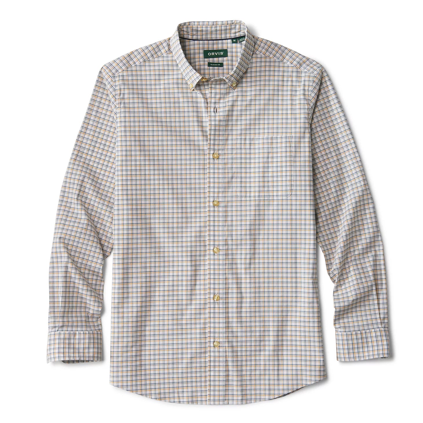 Comfort Zone Long-Sleeve Shirt
