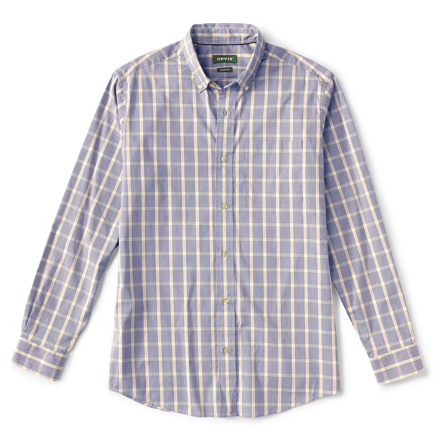 Comfort Zone Long-Sleeve Shirt