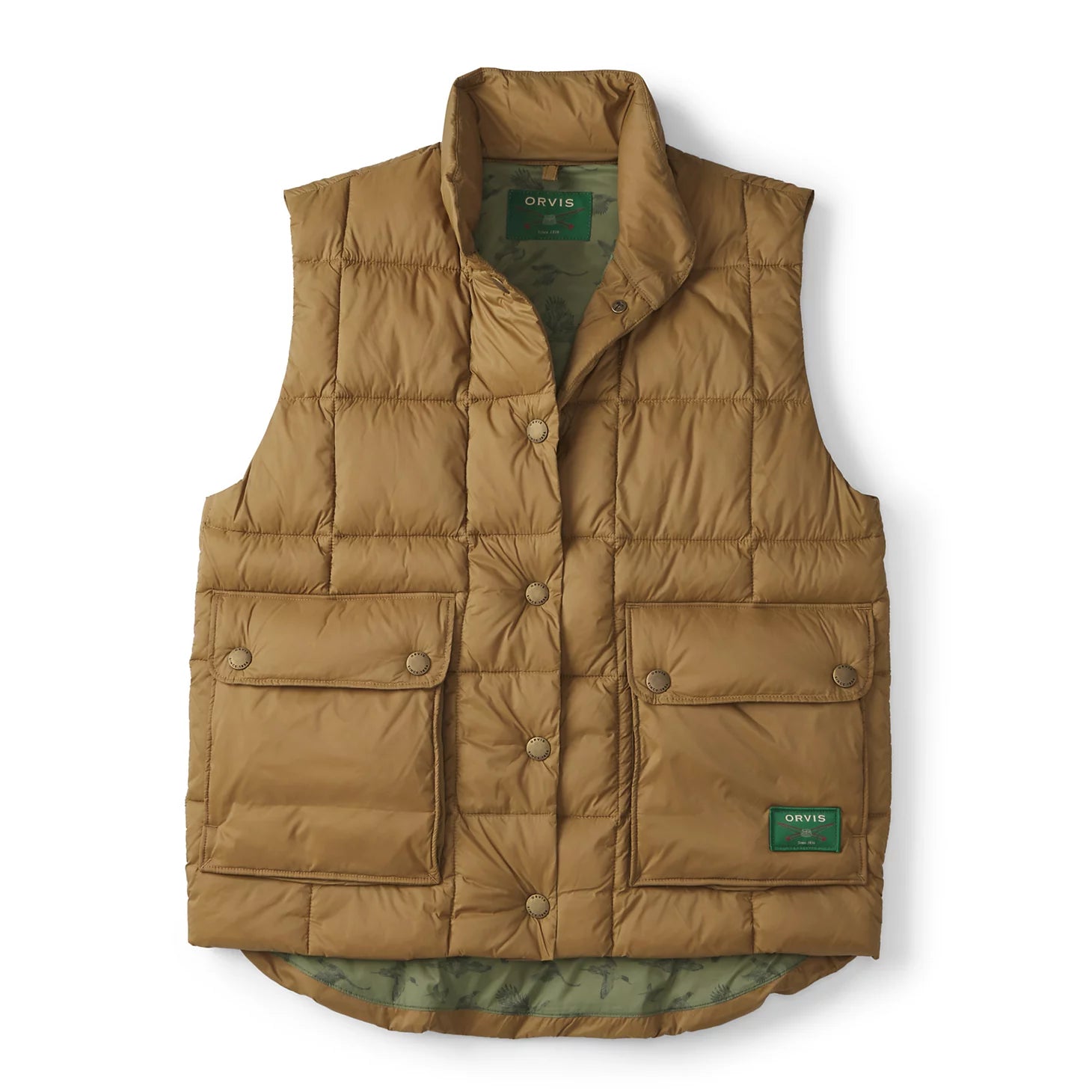 Women's Campfire Insulated Vest
